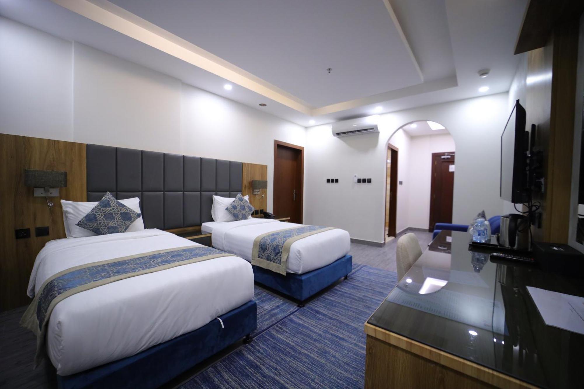 Primotel Elite As Salamah Jeddah Exterior photo