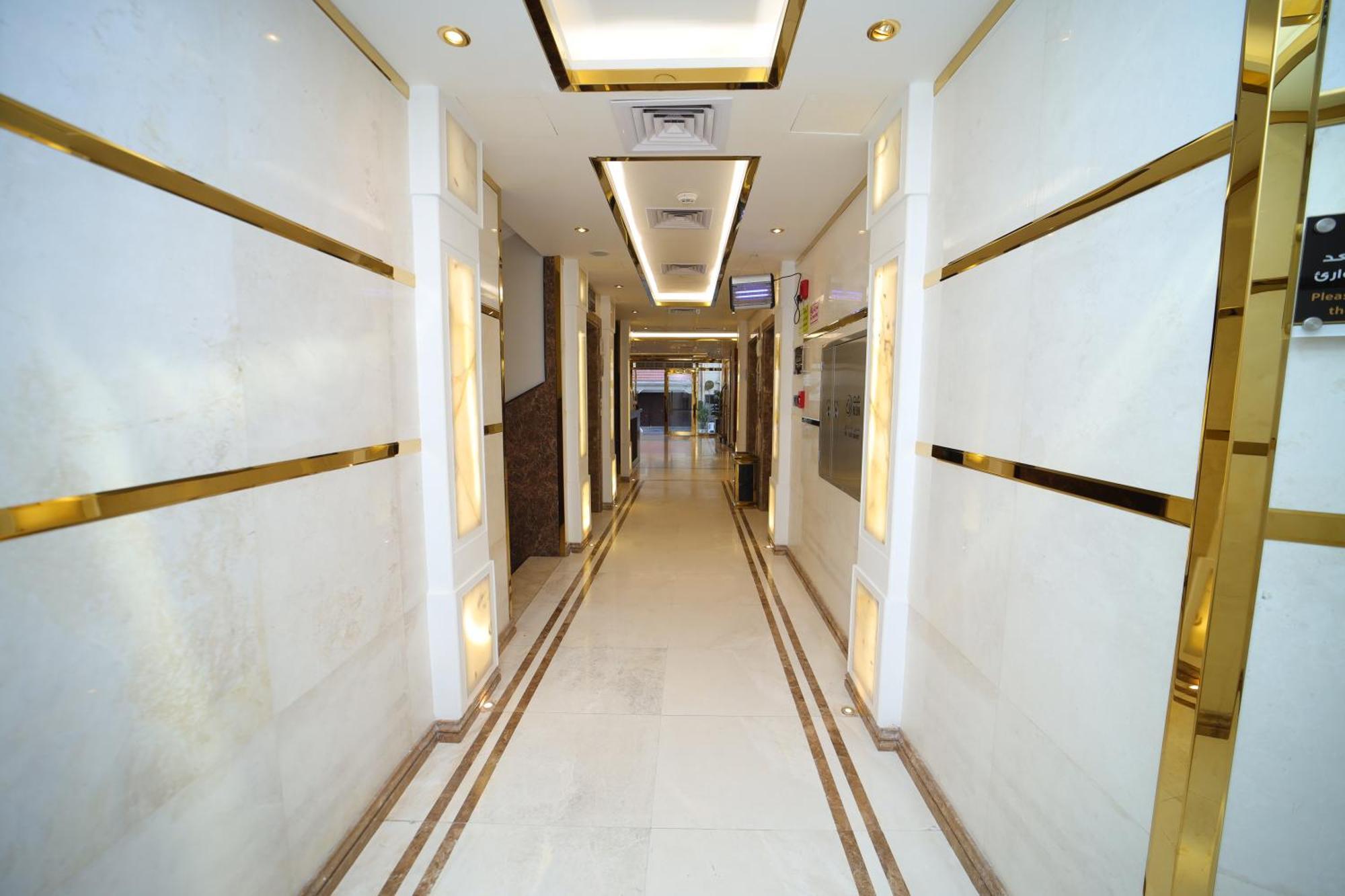 Primotel Elite As Salamah Jeddah Exterior photo