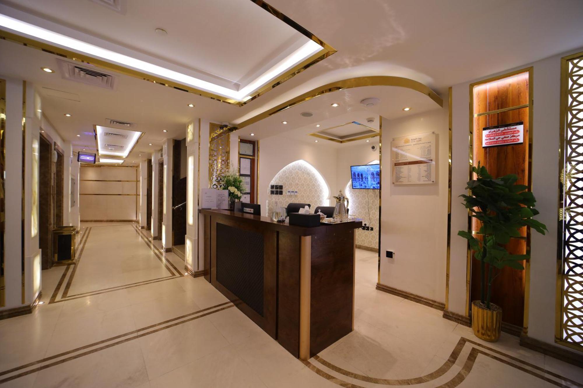 Primotel Elite As Salamah Jeddah Exterior photo