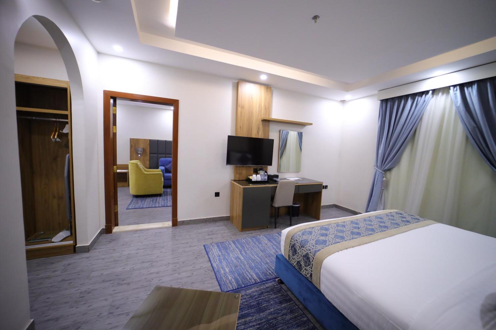 Primotel Elite As Salamah Jeddah Exterior photo