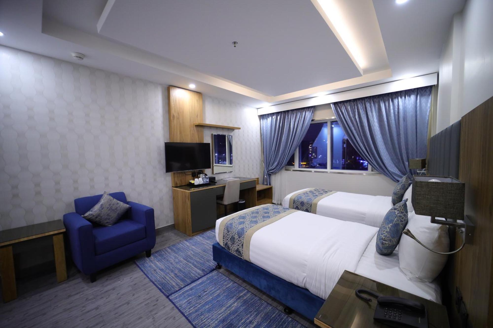 Primotel Elite As Salamah Jeddah Exterior photo