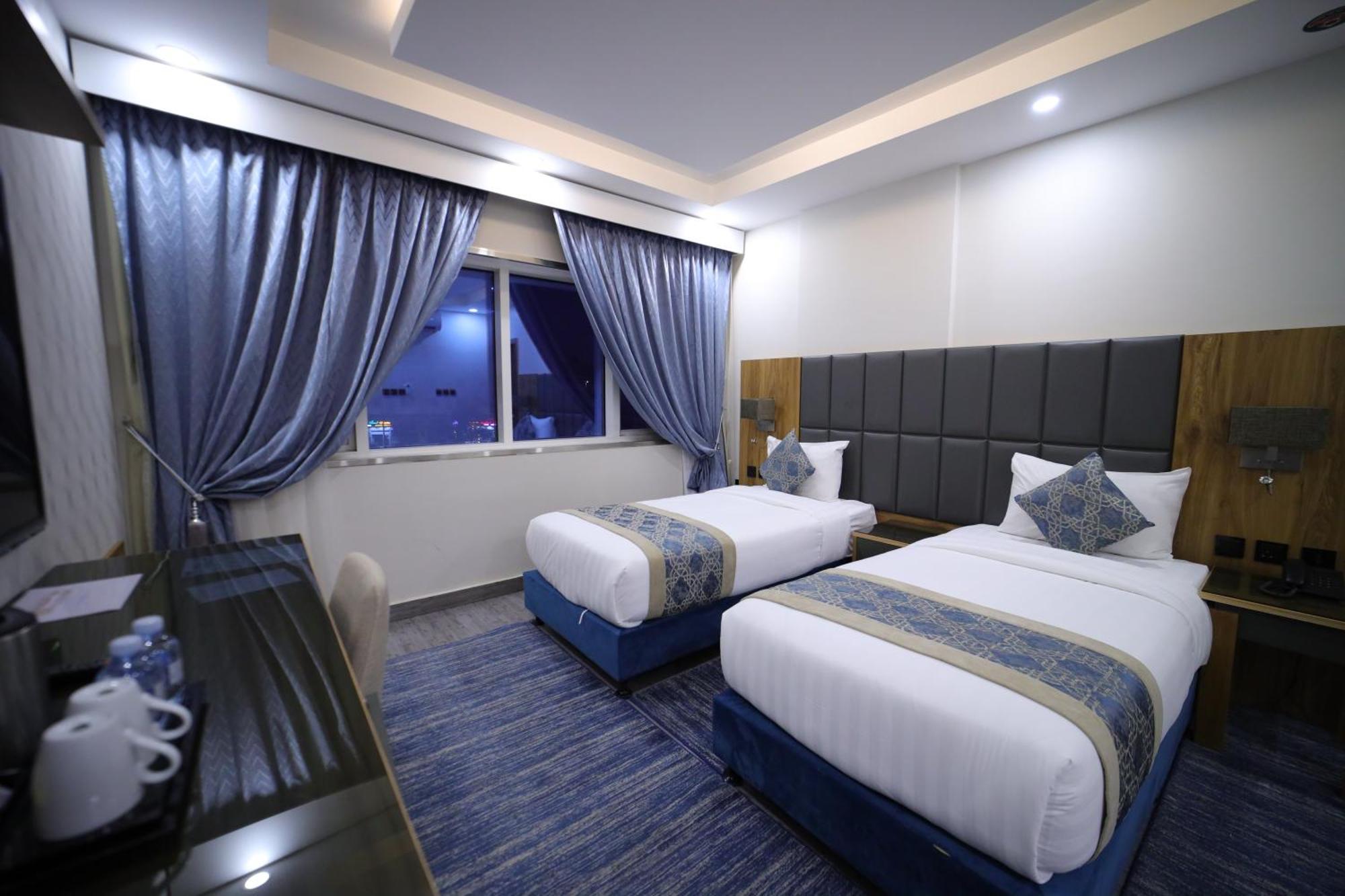 Primotel Elite As Salamah Jeddah Exterior photo