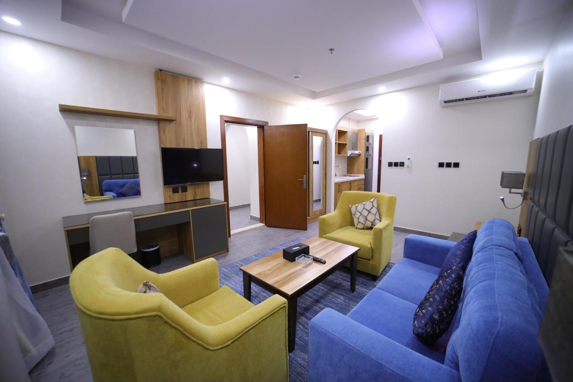 Primotel Elite As Salamah Jeddah Exterior photo
