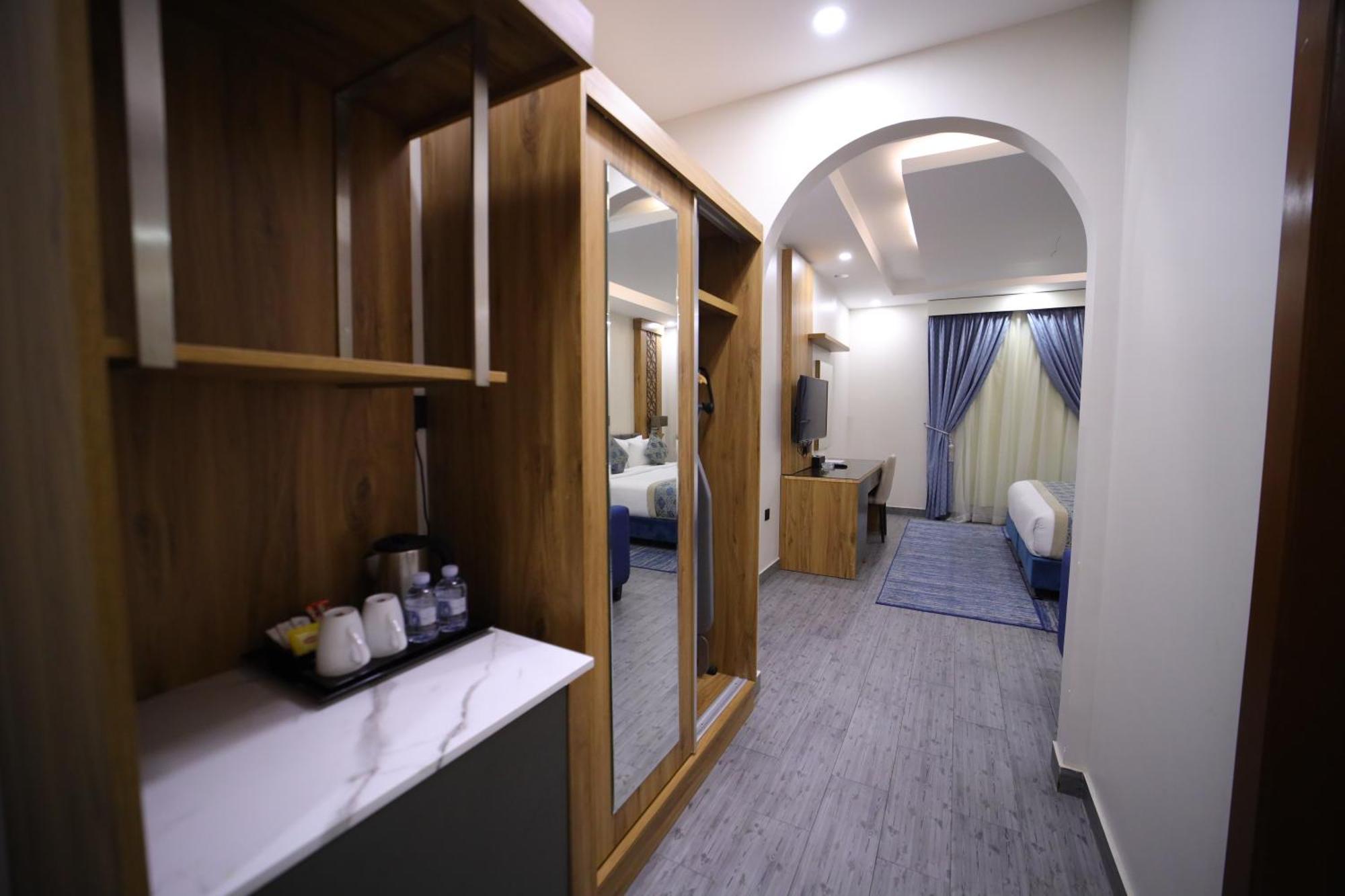Primotel Elite As Salamah Jeddah Exterior photo