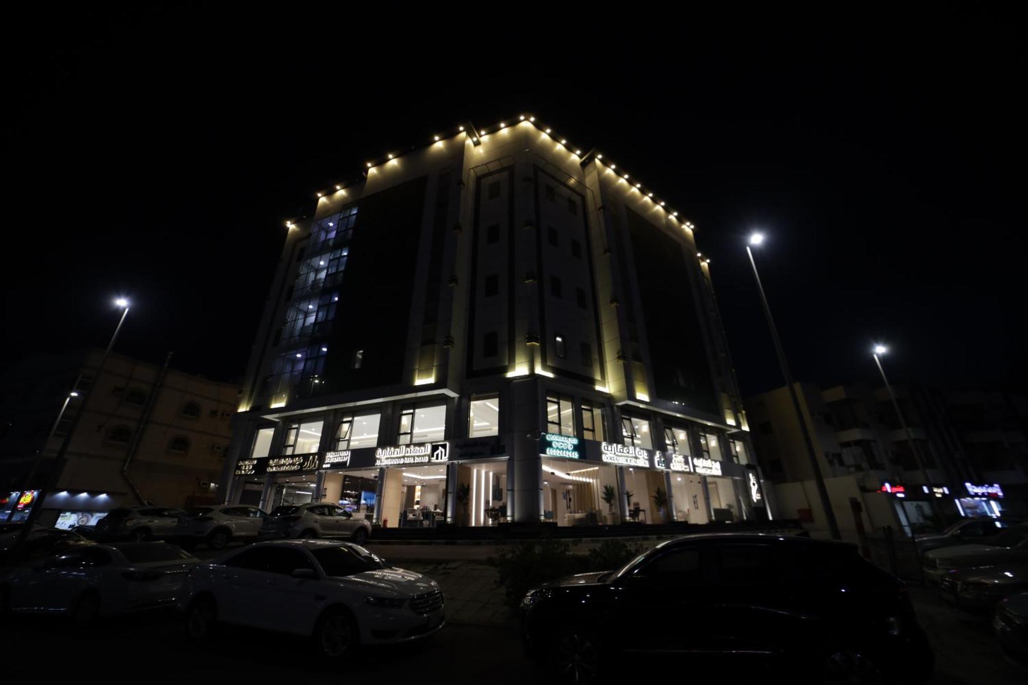 Primotel Elite As Salamah Jeddah Exterior photo