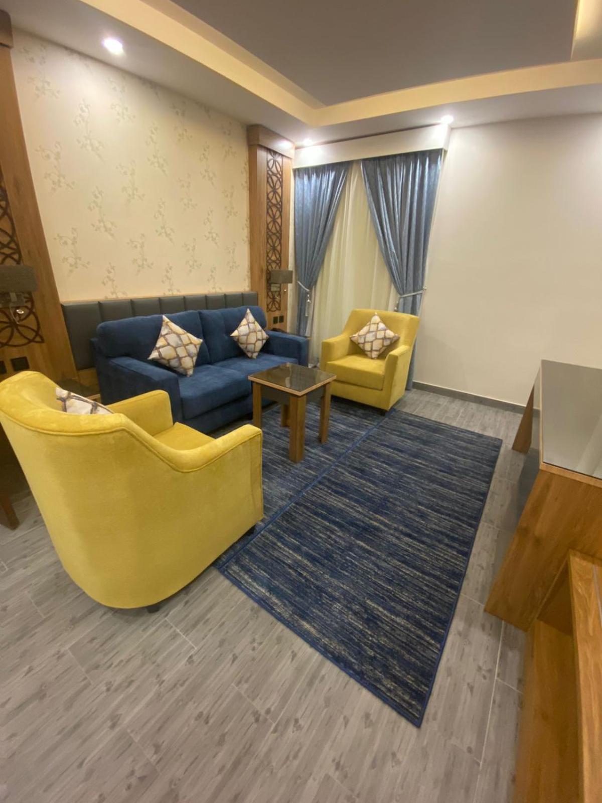 Primotel Elite As Salamah Jeddah Exterior photo