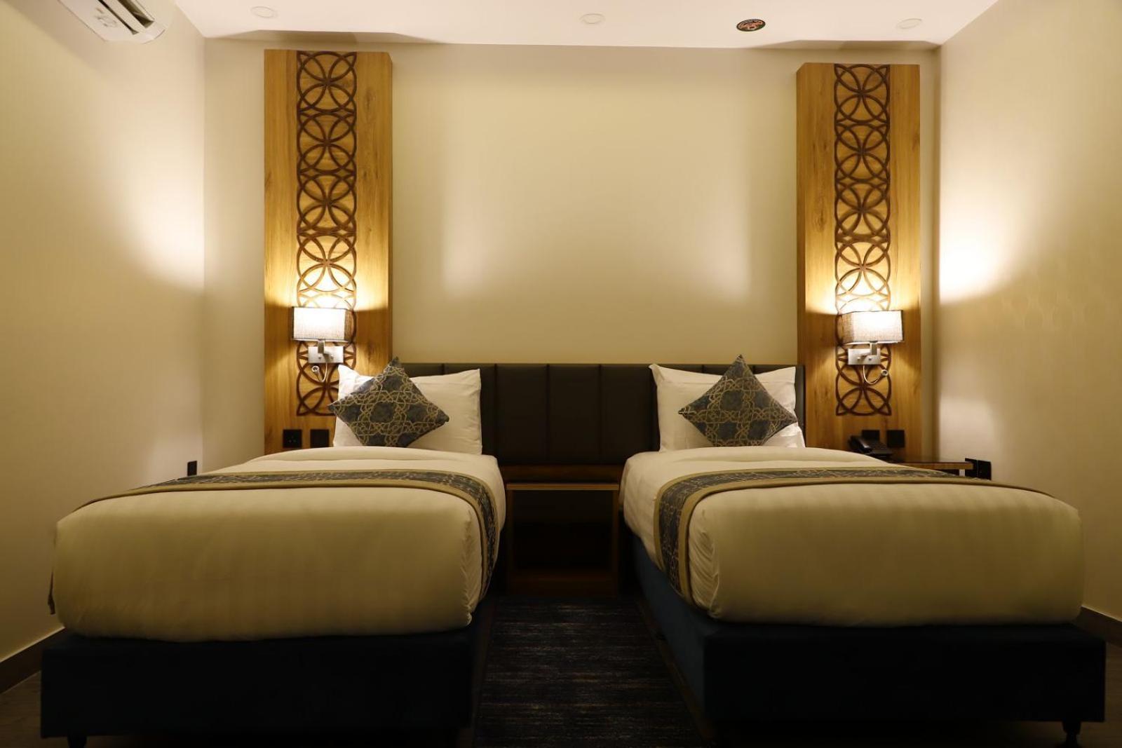 Primotel Elite As Salamah Jeddah Exterior photo